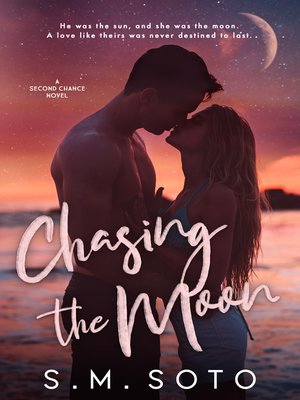 cover image of Chasing the Moon